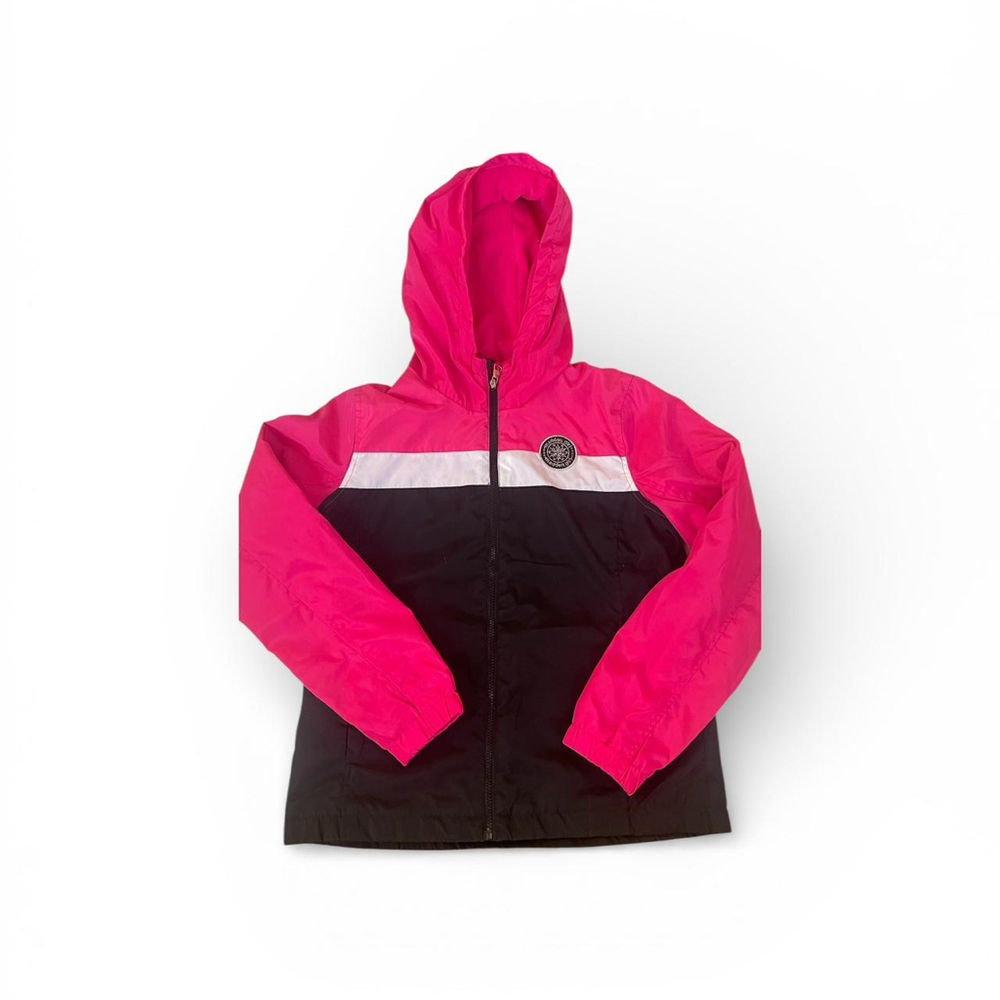 Madden girl pink ans‎ black jacket